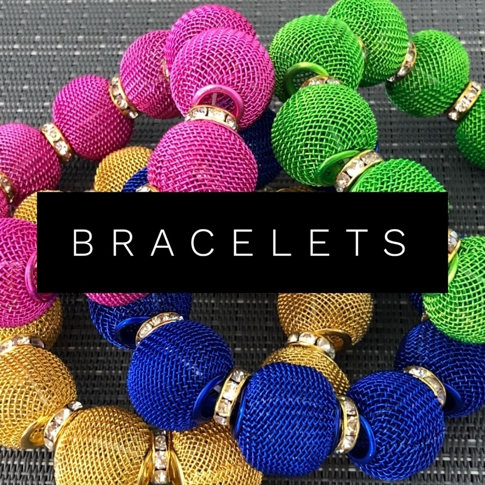 ๐ ๐ ๐ Bracelets ๐ ๐ ๐ - Picture 1 of 1